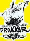 Logo de Drakkar 50, guide maritime à Granville