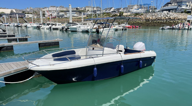 cap camarat 625  .. MAEL 2 