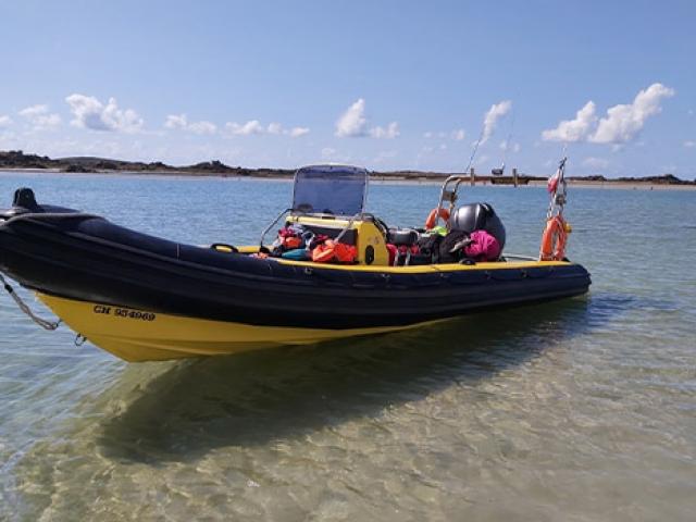 Actualités de Drakkar 50, entreprise de location de bateaux et guide maritime